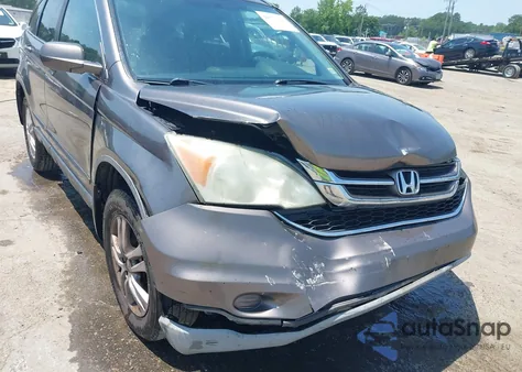 2011 Honda Cr-V Ex-L z USA, uszkodzony, nr VIN 5J6RE4H75BL067304